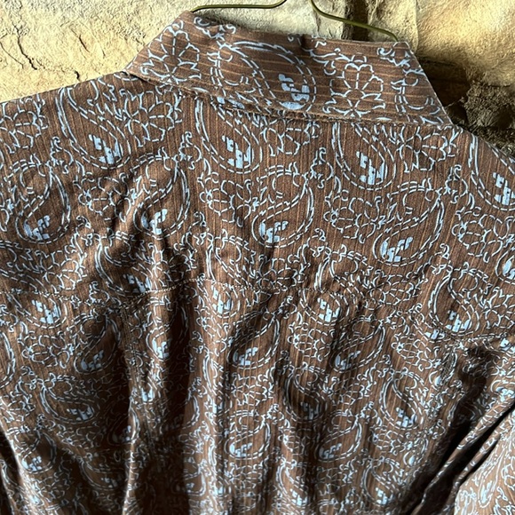 Wrangler Retro Pearl snap XL - Picture 3 of 4